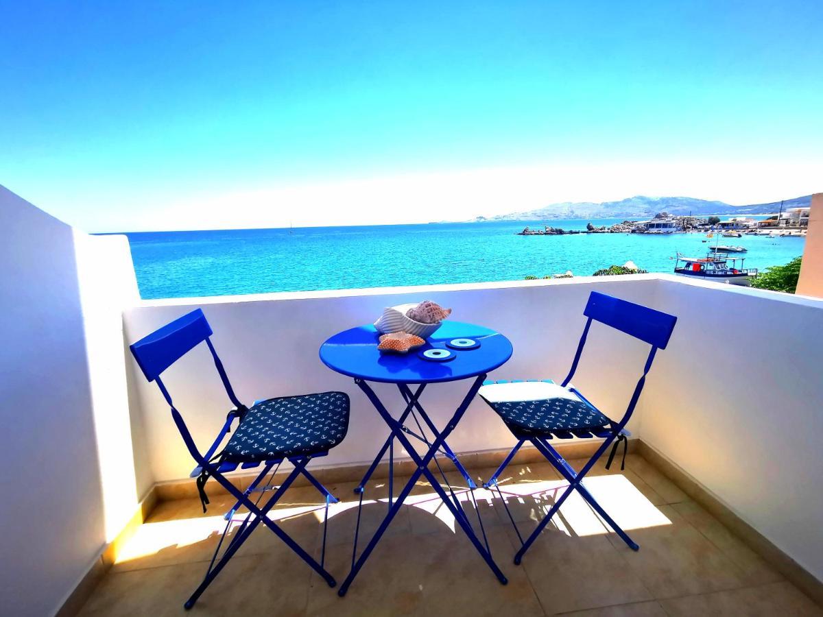 Haraki Blue Horizon Apartment ภายนอก รูปภาพ