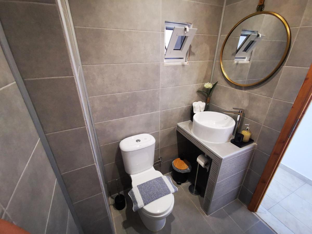 Haraki Blue Horizon Apartment ภายนอก รูปภาพ