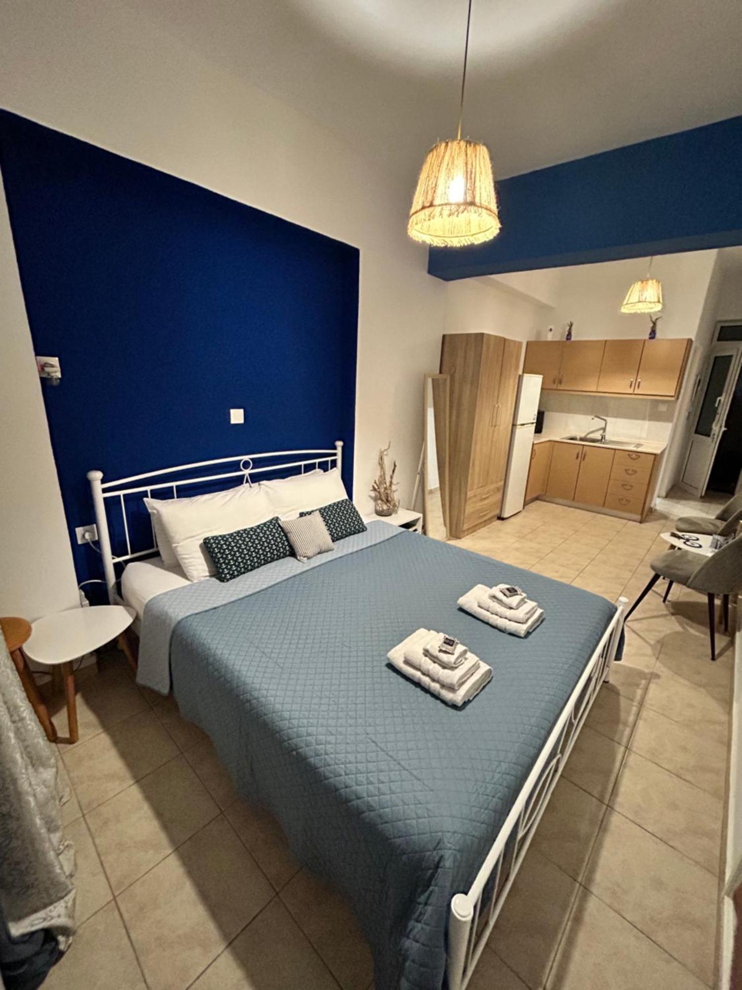 Haraki Blue Horizon Apartment ภายนอก รูปภาพ